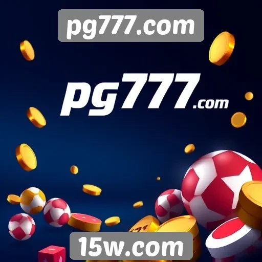 Impacto do pg777.com na indústria de jogos online