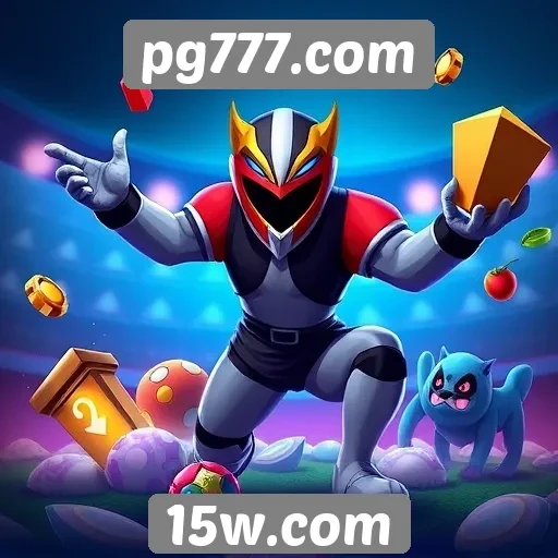 pg777.com oferece variedade de jogos online