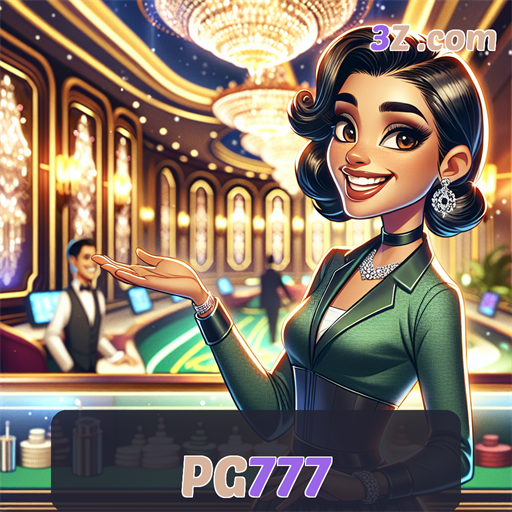 Casino: O Mundo Vibrante de Jogos no pg777.com