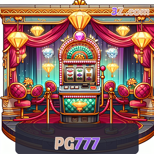 Slots: Aventura Inesquecível no pg777.com